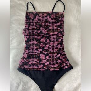 Free people intimately butterfly bodysuit